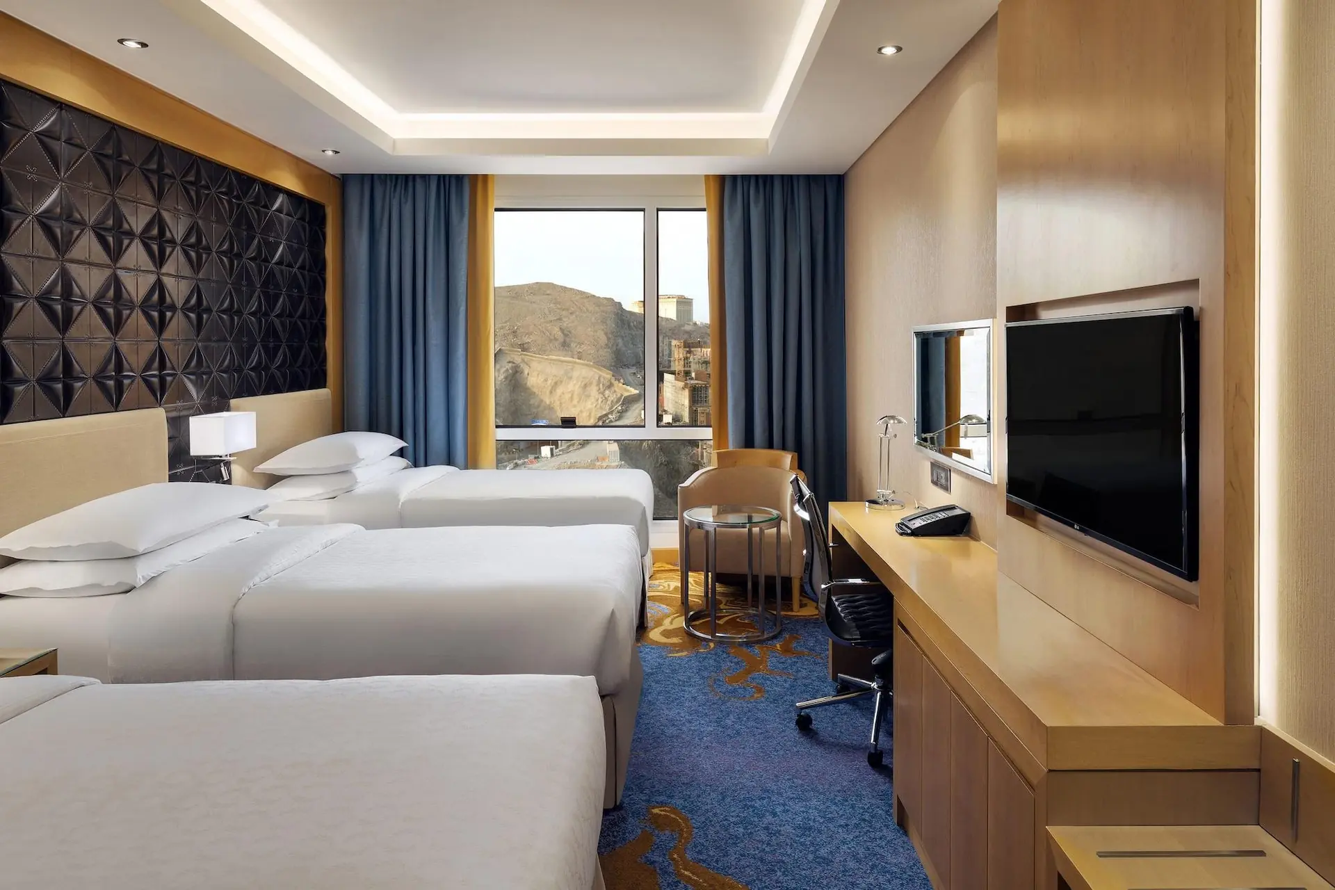 Sheraton Makkah Jabal Al Kaaba Hotel 4